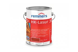 Remmers Hk Lasur 3in1 – Mahagóni – 2,5 L